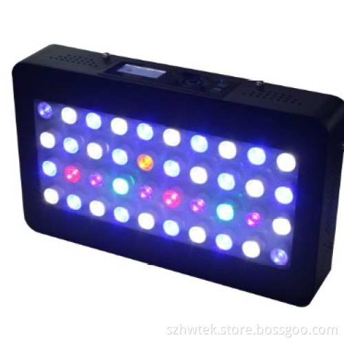 Hot Sale 180watt Coral Grow Aquarium LED Lights